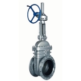 API Gate valve class150 CF8 with gear