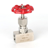 Stainless Steel Female Thread Needle Valve