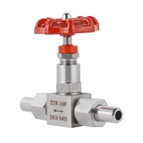 SS304 Male Thread Needle Valve PN160