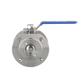 Wafer Ball Valve