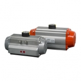 AT Type Pneumatic Actuator