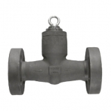 Forged steel lift check valve