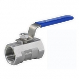 1-PC Female Threaded Ball Valve