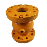 air operated pinch valve