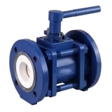 Кран шаровой с керамическим уплотнением чертеж